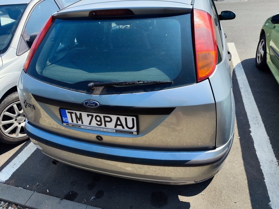 Ford Focus 2003 1,6 Benzina