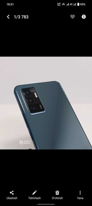 Vivo v23e kafolati bn karopka dok dor