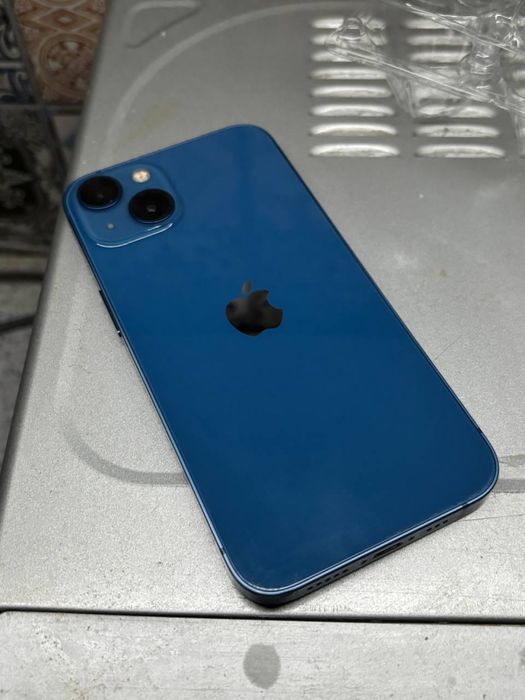 Iphone 13 100% менялся акб