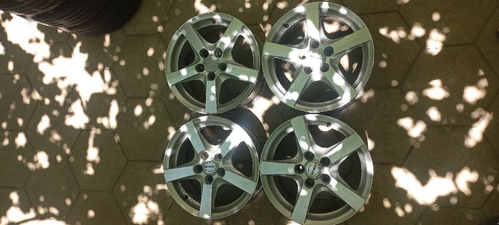 5х112 ДЖАНТИ 16 за Мерцедес, WV, AUDI, Seat,  Skoda