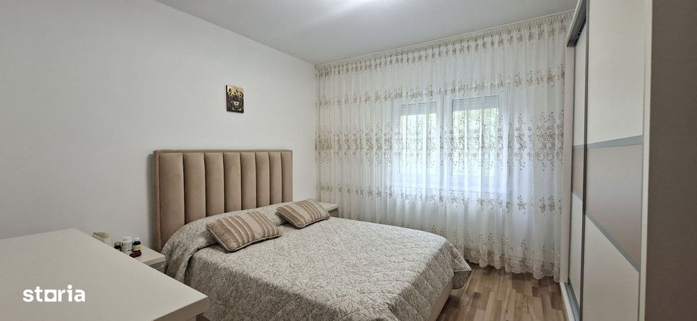 Apartament renovat complet, etaj 1 – Str. Traian, lângă Starea Civilă