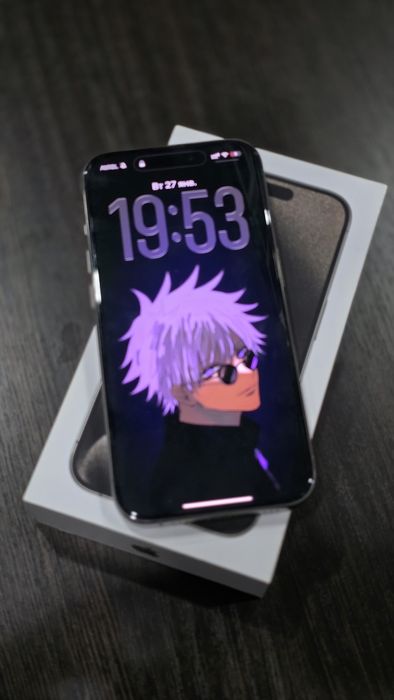 Айфон iphone 15 pro