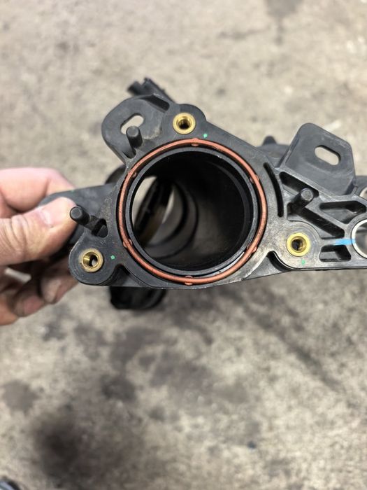 Дросел клапа за Citroen, Peugeot/Пежо 2.0hdi