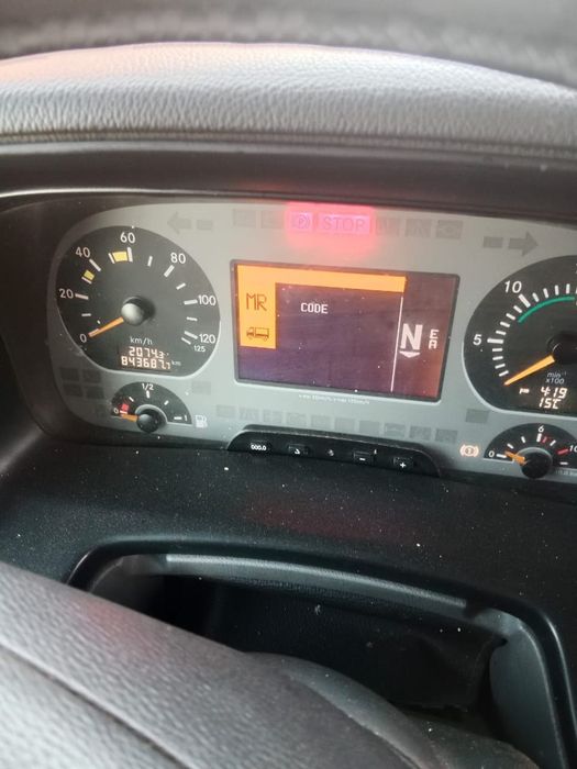 Мерс  сотилади  фура