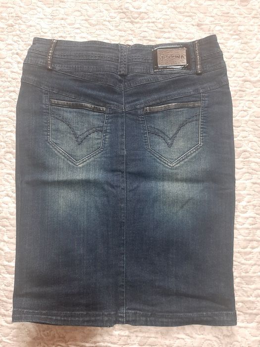 Дънкова пола Юнона