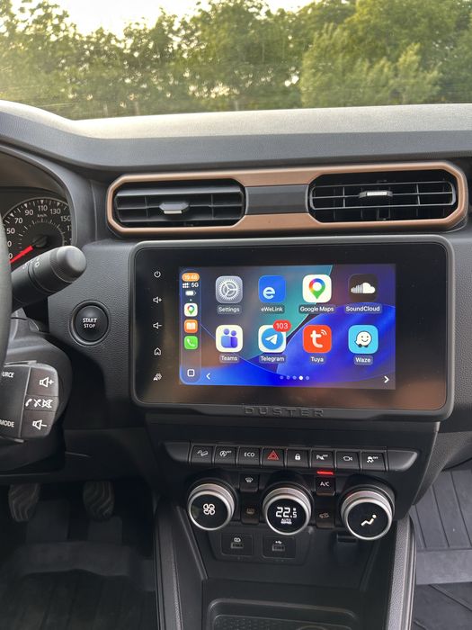 Dacia Duster 1.5 CDI 4x4