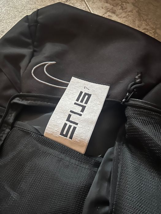 Nike Elite Backpack (Черна)