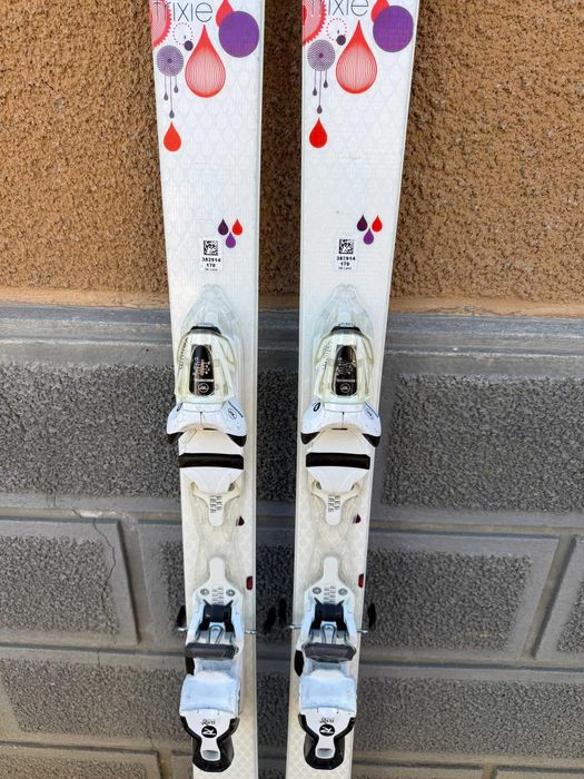 schi rossignol trixie 168cm