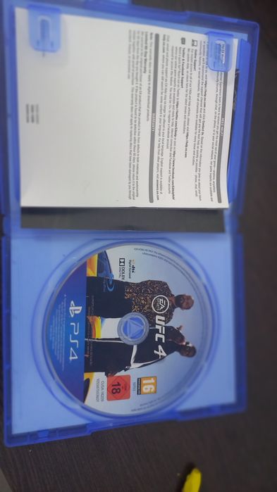 Плэйстейшон 4 игры