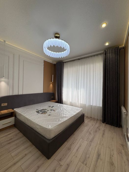 Продается 3-комнатная квартира в ЖК High Town