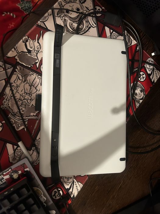 Tableta grafica Wacom