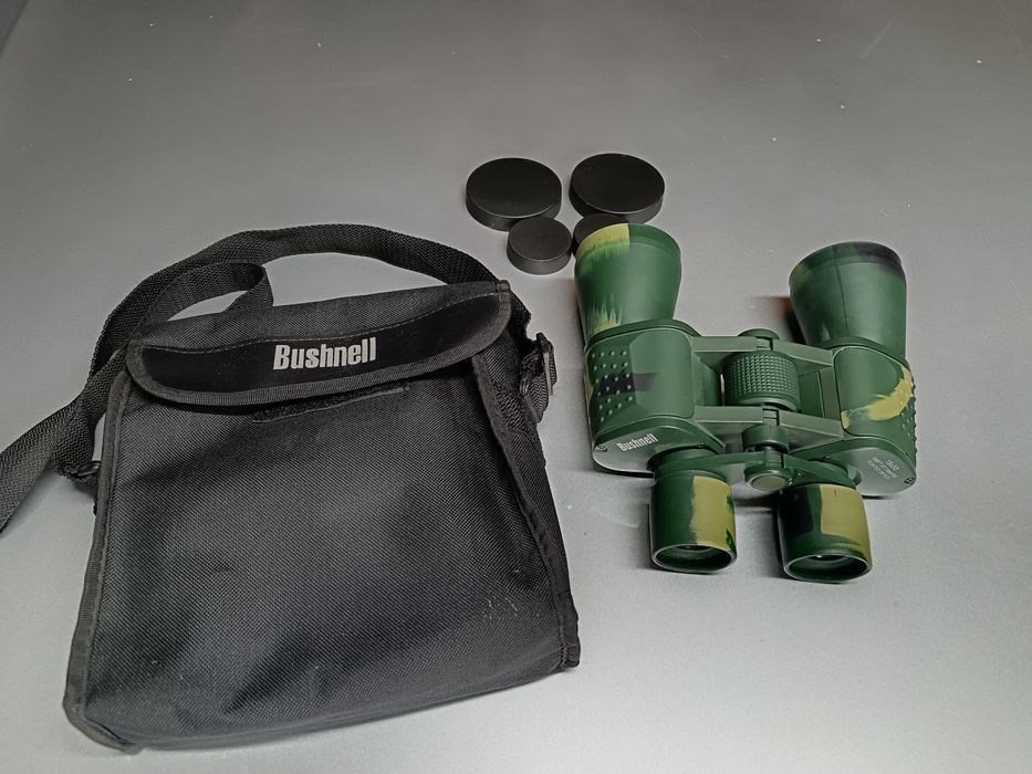 Продам бинокль Bushnell 16х50