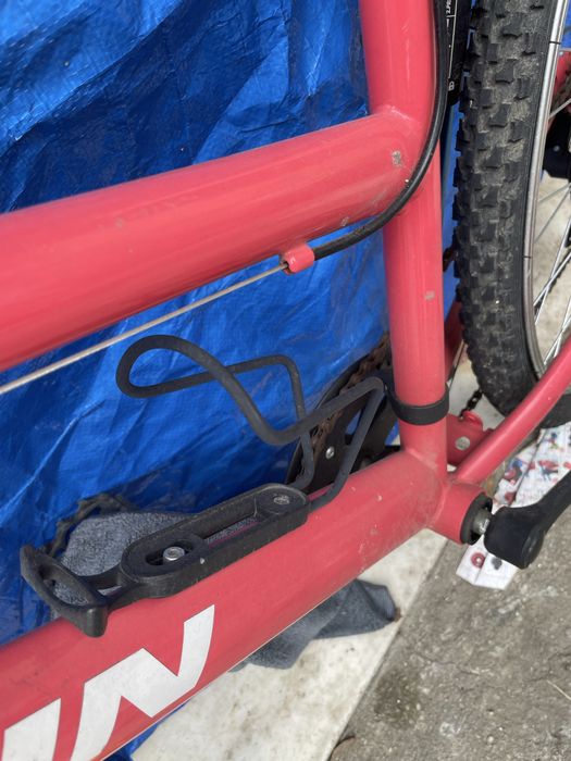 Bicicleta rockrider 50