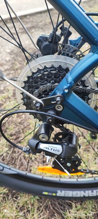 Bicicletă Bulls Freestar