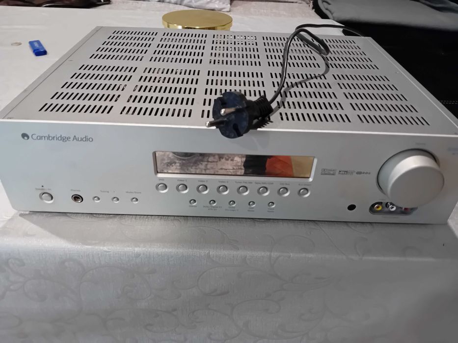 Усилвател Yamaha