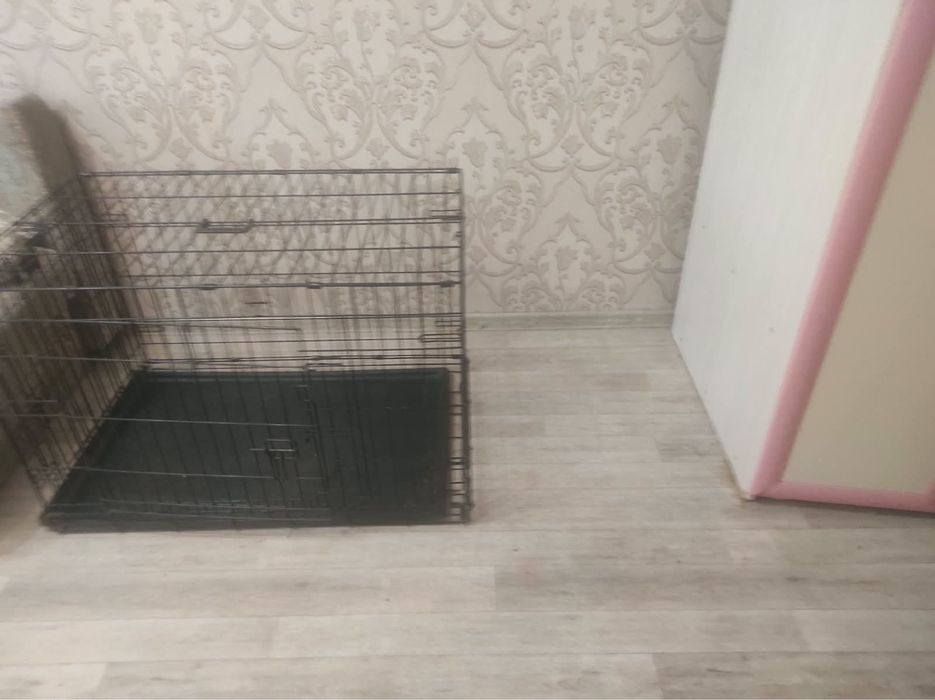 Продам клетку для собак