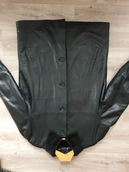 Дубленка мужская натуральная