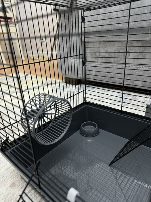 Клетка для хомяка