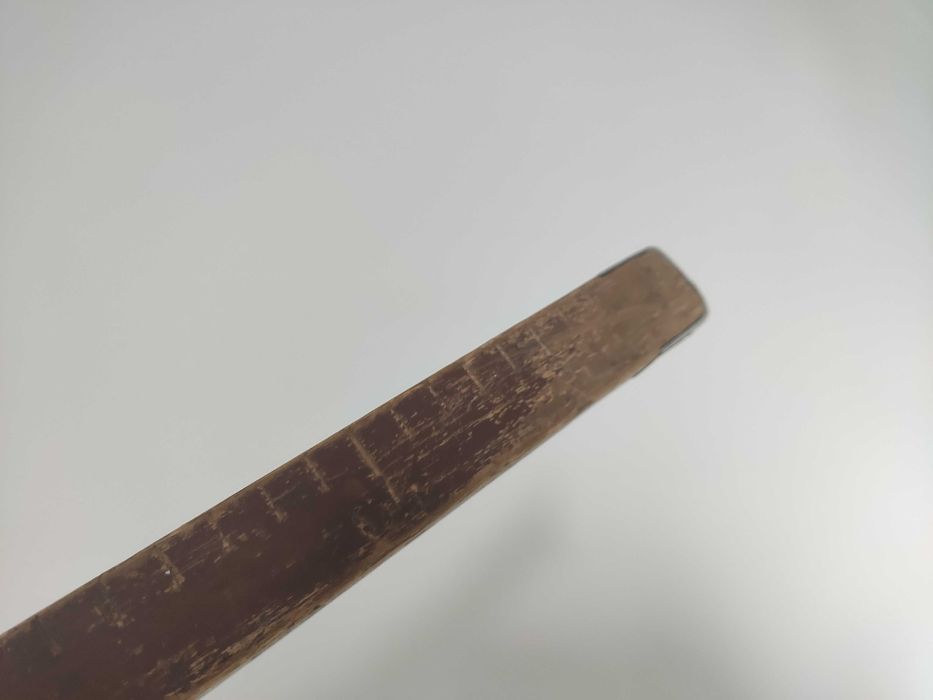 Metru vechi de croitorie de colectie