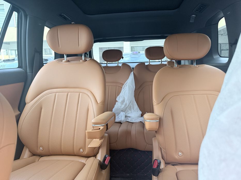 Dong feng 008 restayling  full yili 2025