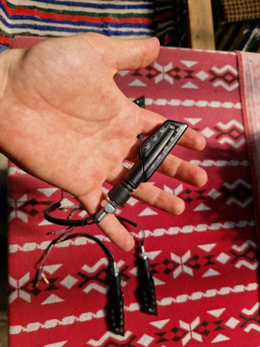 Vand set semnalizari Moto Lampa Led