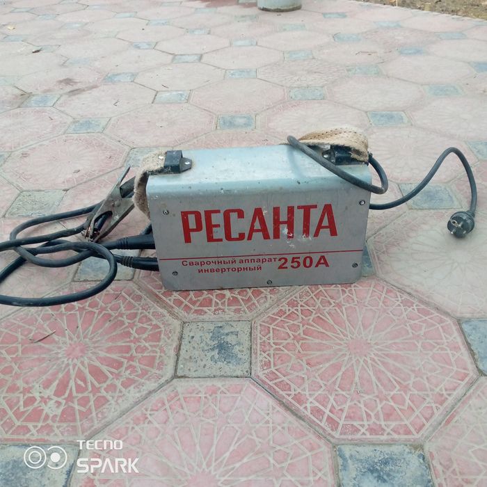 Сварочный аппарат инверторный