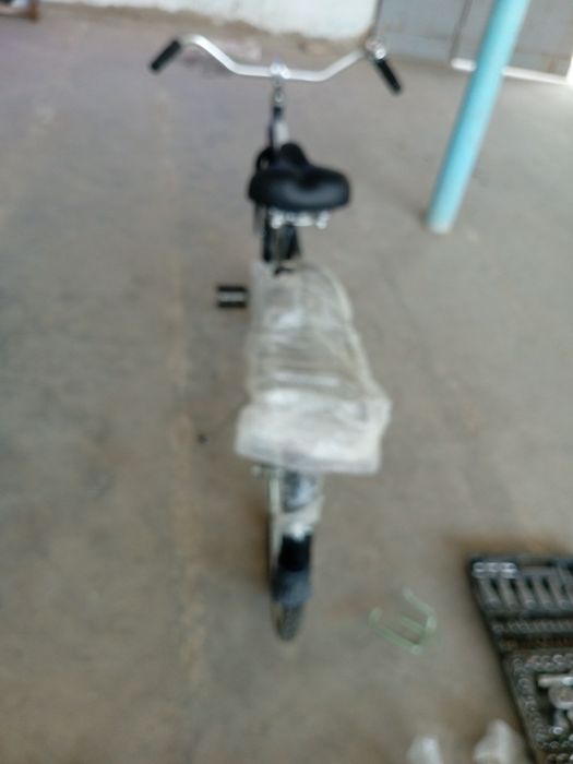 Велосипед сотилади