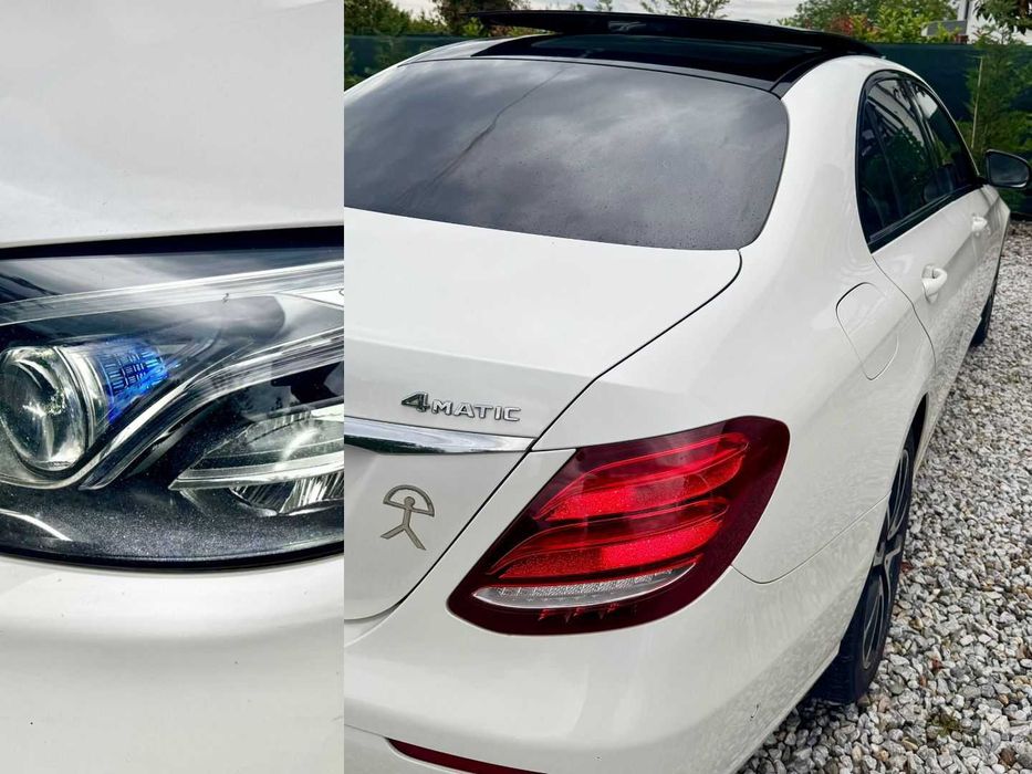 Mercedes E220 4Matic