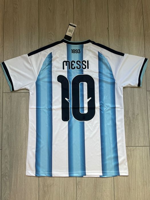 Tricou Argentina MESSI #10 marime M