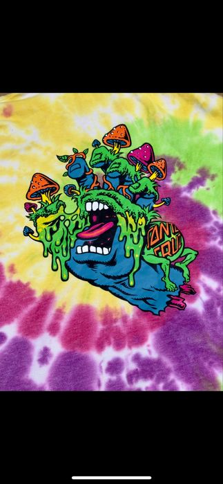 Santa Cruz Toxic Screaming суитчър