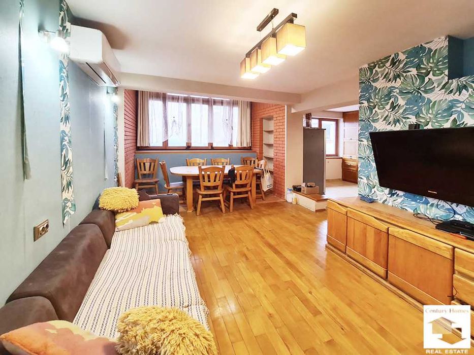 Продава се Мезонет в Велико Търново, Център - 120 кв.м за 1584 €/кв.м - Снимка #2