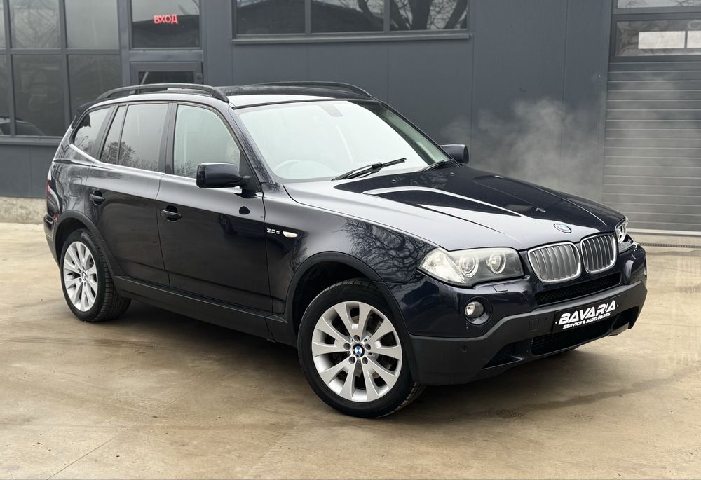Оригинални джанти style 206 / 18” за бмв bmw X3 E83