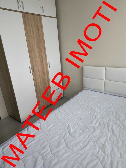 Дава се под наем Едностаен апартамент в София, Банишора - 35 кв.м за 385 € - Снимка #3