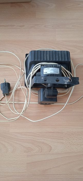 Използвана сензорна лампа