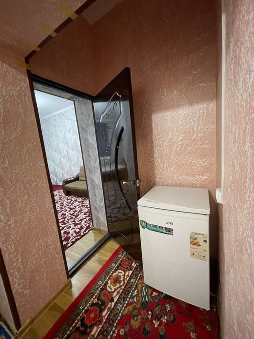 1 хоналик ижарага берилади.Горгаз