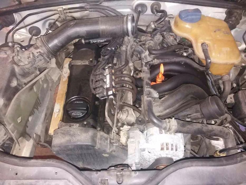 Passat 4 101к.с 1.6i