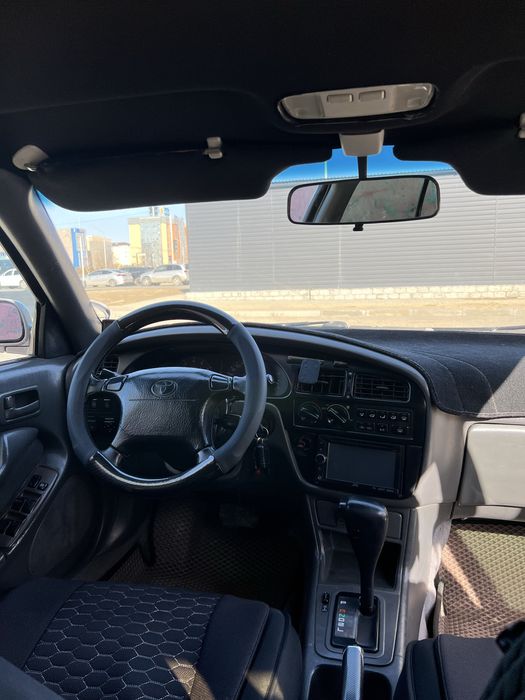 Продается TOYOTA CAMRY 10