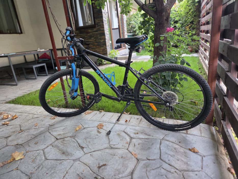 Bicicletă copii B'TWIN Rockrider 500 / 24 inch (9-12 ani)