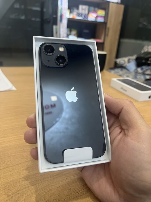 Абсолютно новый iPhone 13 mini в идеал 256 гб