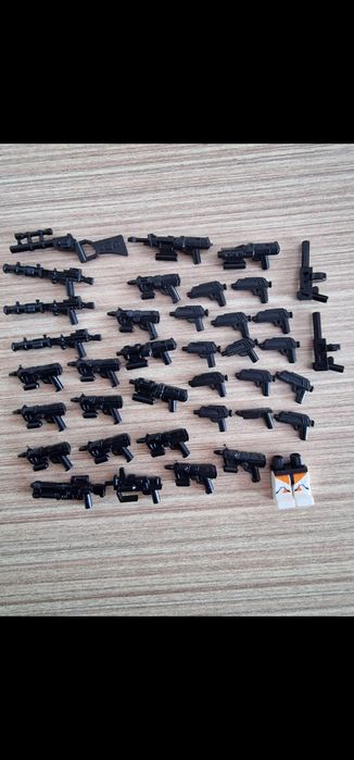Lego star wars minifigures