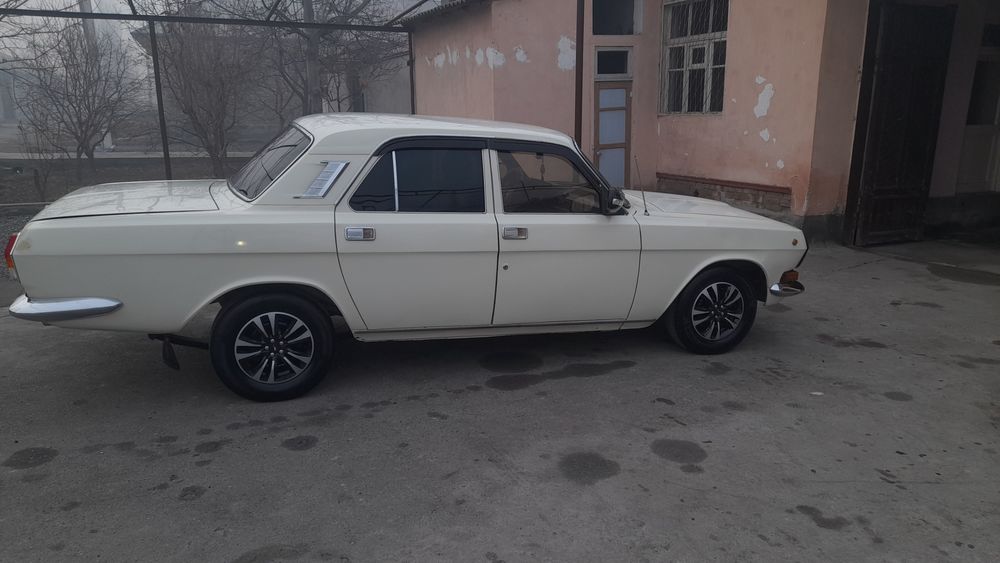 Volga Gaz holati yaxshi