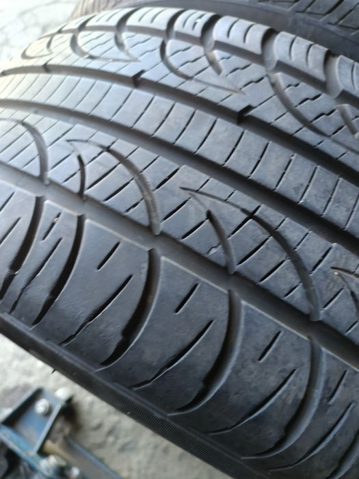 Всесезонни гуми -19цола -255/45-1бр.-95лв.-като нови