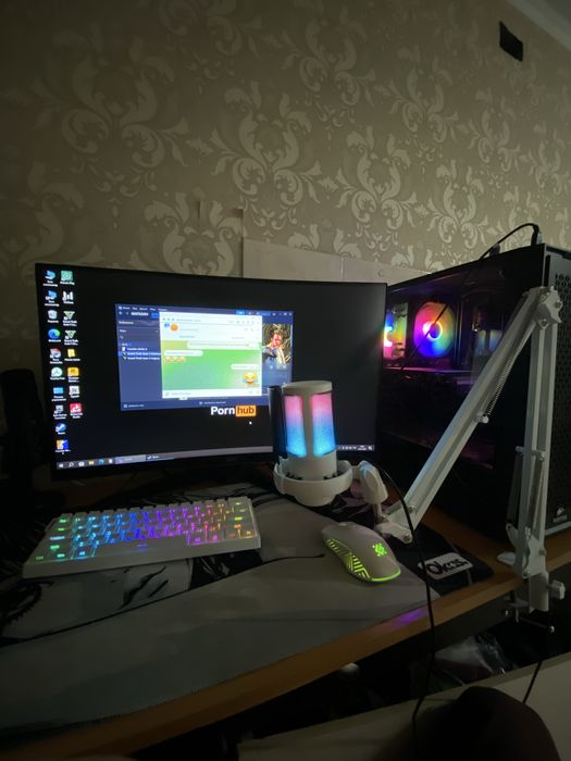 Компютер игравой