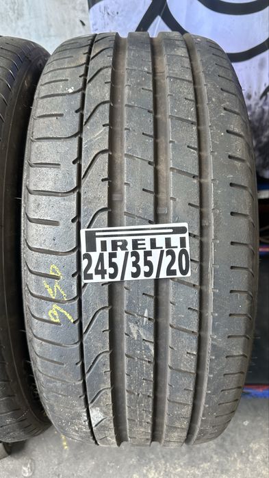 245/35/20 Pirelli