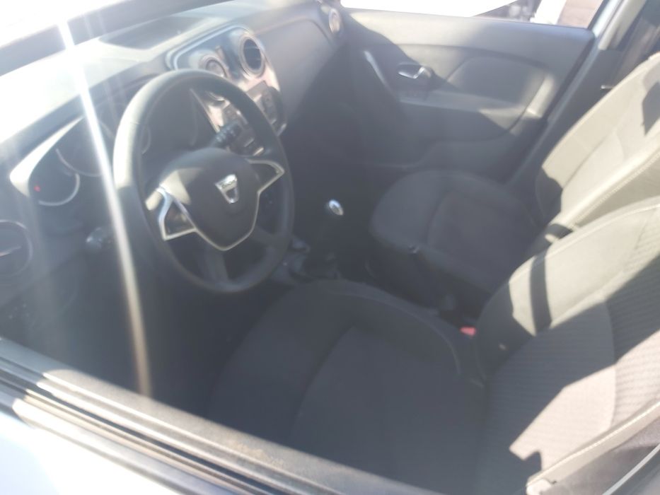 Dezmembrez Logan 2 mcv 1.5 dci euro 6 fara ad blue alb