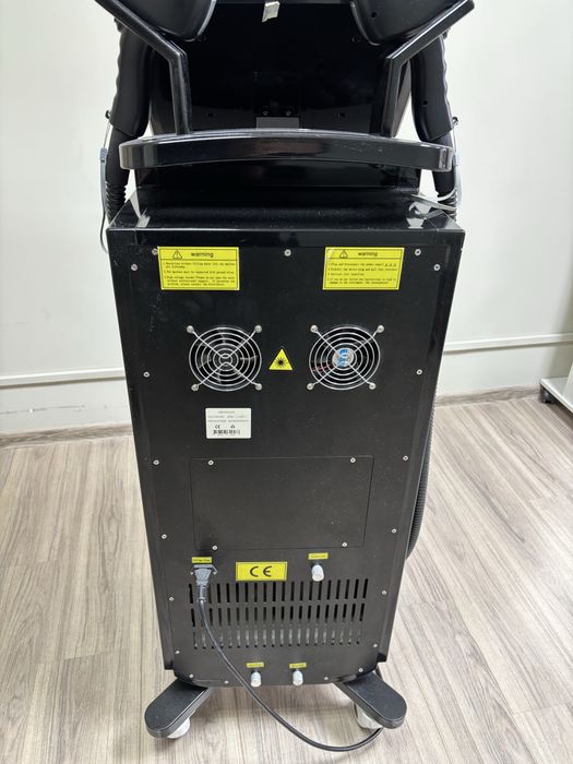 Продам лазерный аппарат Soprano Titanium