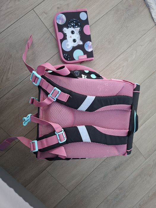 Rucsac Herlitz cu penar