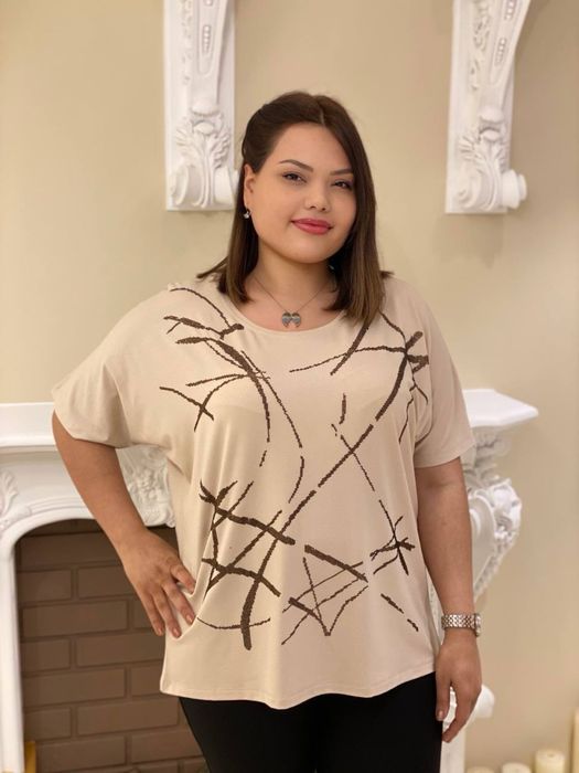 Футболка женская