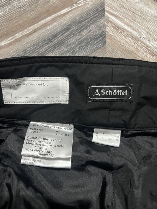 Schoffel Pantaloni Snowboard Austria