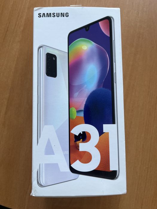 Продам телефон Samsung Galaxy A31